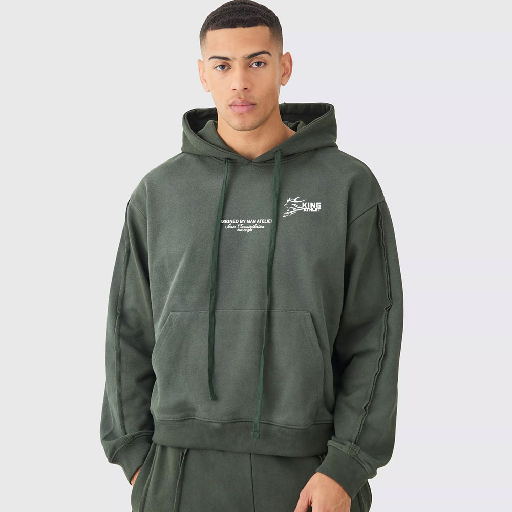 Customized Hoodies