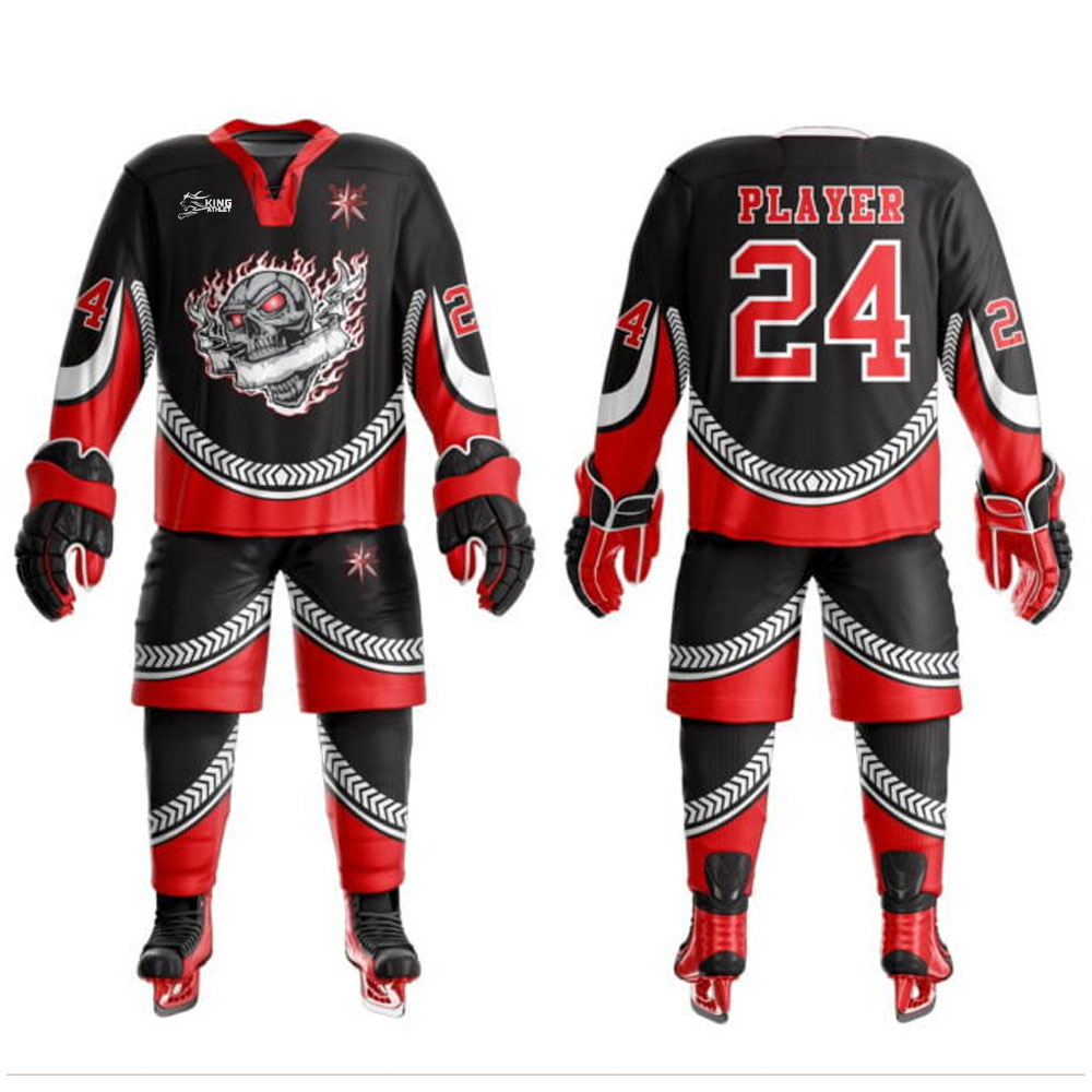 Customized Ice Hockey Uniforms
