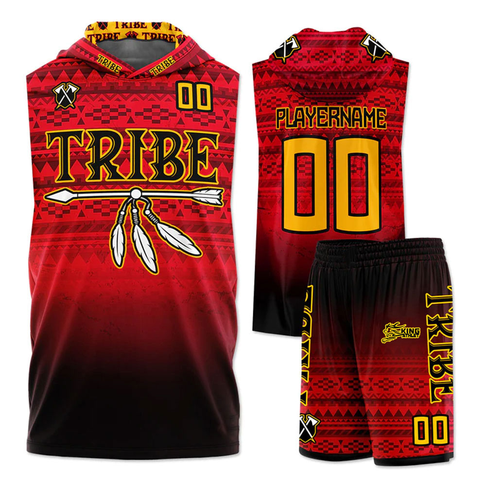 Customized 7V7 Uniforms