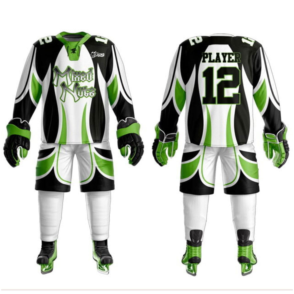 Customized Ice Hockey Uniforms