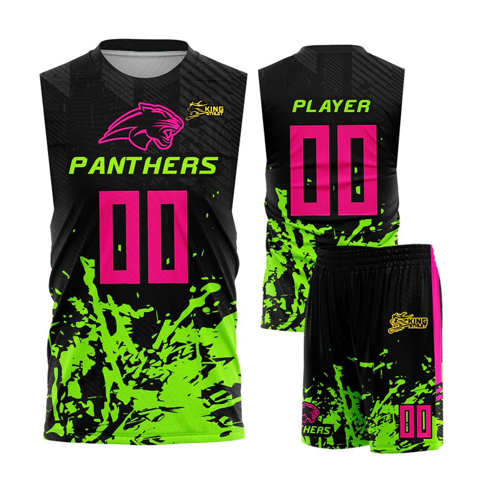 Customized 7V7 Uniforms