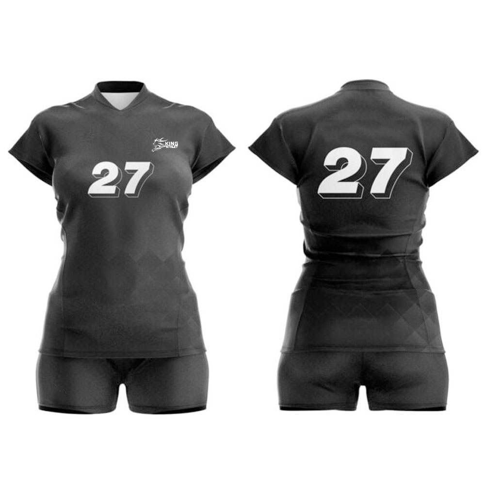 Customized Volleyball Uniforms