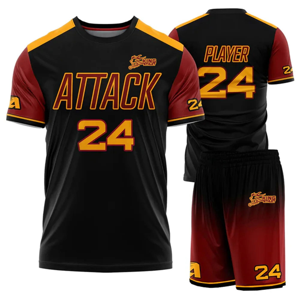 Customized 7V7 Uniforms