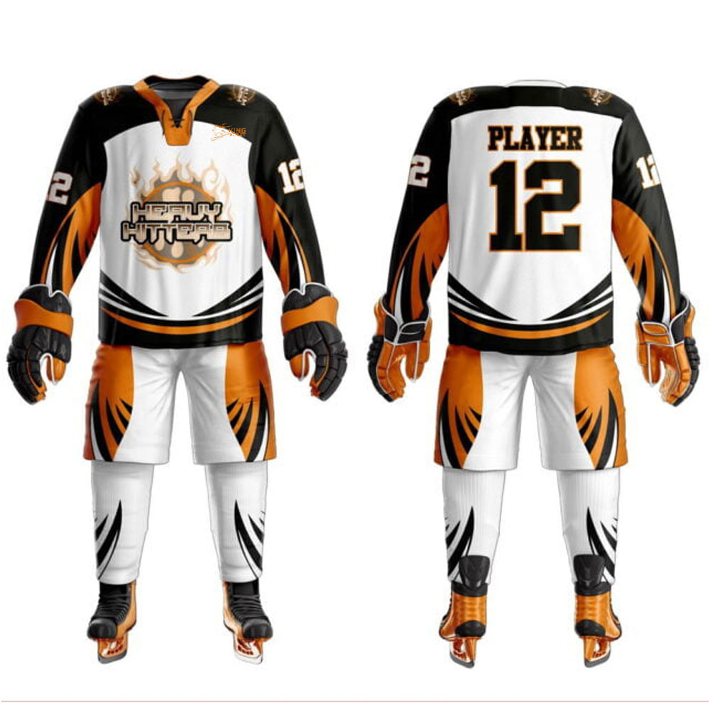 Customized Ice Hockey Uniforms